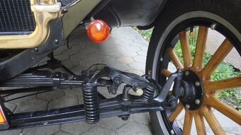 Ford T / 1918 - 8