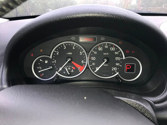 Peugeot 206 SW 2005 1.6i automat - na ND - 8