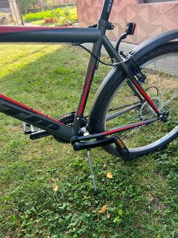 Predám bicykel značky CTM AXON - 8