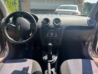 Ford fusion 1,4 2008 - 8
