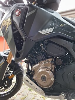 Honda Africa Twin Adventure Sport EERA DCT model 2024 - 8