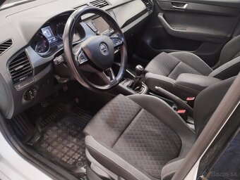 Škoda Fabia III 1,2TSI 81kw - 8