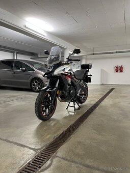 Honda CB500X 2018 - 8