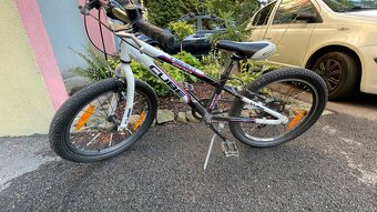 Detsky bicykel Cube 20” Team 200, 5-9 rokov - 8