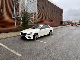 Mercedes-Benz E43 AMG - 8