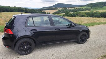 VW Golf 7 1.6 TDI bluemotion - 8