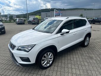 Seat Ateca 1.6 TDi Style - 8