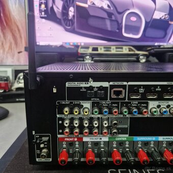 DENON AVR-X2400...AV receiver 7.2... - 8