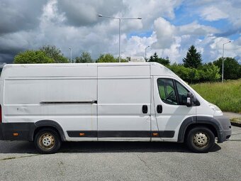 Citroen jumper - 8