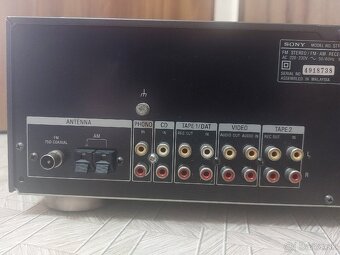 SONY STR-GX311 - 8