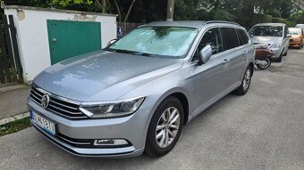 VW Passat Variant Comfortline, 1.4 TSI DSG, 2018, 121000 km - 8