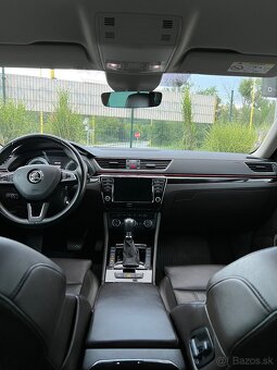 Škoda Superb L&K 2.0TDi DSG 140kw r.v 2017 - 8