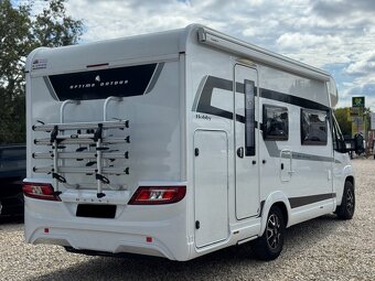 Hobby Optima Ontour T65 HKM Citroen Klima, Solar, Markiza,TV - 8