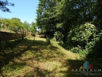 EXKLUZÍVNE- SPEKTRUM REALITY- Na predaj záhrada 348 m2, Hand - 8
