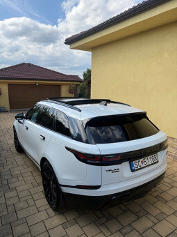 Predám Land Rover, Range Rover Velar - 8