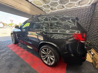 BMW X4 F15 M-PAKET XDRIVE PRIHLÁSENÉ SK TP + ŠPZ - 8