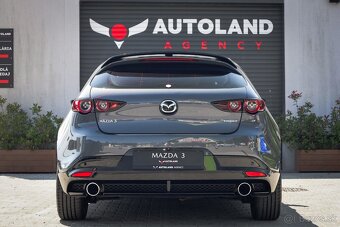 Mazda 3 2.0 Skyactiv-G Homura Plus/Sound/Safety/Aero Paket - 8