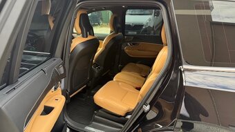 Volvo XC90 B5 Polestar – Vzduch, Masáž, B&W Audio - 8