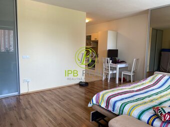 VÝBORNÁ LOKALITA Pekný 1-izb. byt v NOVOSTAVBE na Šustekove - 8