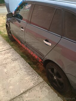 Škoda Fabia 1.9 TDI 77kw - 8