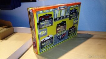 Matchbox premiere collection corvette No.: 34359-5 - 8