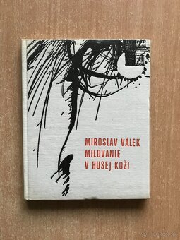 Válek, Štrpka, Ginsberg, Poe, Hemingway, Groch, Krasko - 8