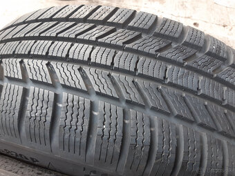 215/60 R17  -zimné Continental - 8