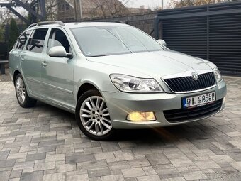 Skoda Octavia II facelift 1.6Tdi - 8