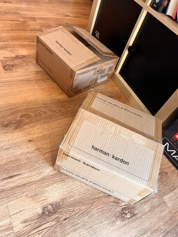 Harman Kardon MAS 100 v originál krabici - 8