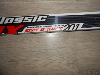 Predam v peknom stave bezky znacky SALOMON 8X CLASSIC - 8