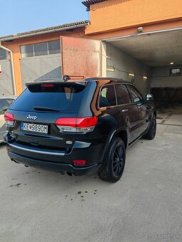 Jeep Grand Cherokee 3.0 crd 184KW - 8