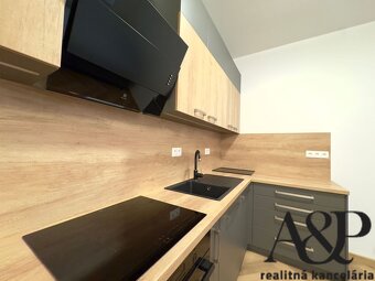 1 IZB. BYT V NOVOSTAVBE S PREDZÁHRADKOU A PARKOVNÝM MIESTOM, - 8