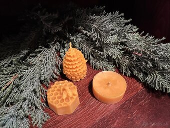 Adventné sviečky - 8