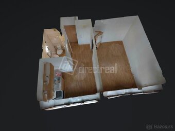 Jednoizbový byt neďaleko centra Zvolena - 8