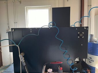 Soustružnicko-frézovací centrum DMG CLX 450 TC (8514) - 8