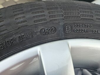 Originál Kolesá 6.5Jx16 ET46 5x112 - 8