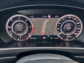 Volkswagen tiguan allspace automat 2018 - 8