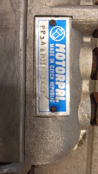 Čerpadlo na zetor 3011 nové nepoužité, - 8