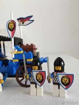 LEGO Castle 6044 King's Carriage - 8