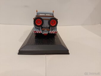 Tatra 141, Atlas, 1:43 - 8