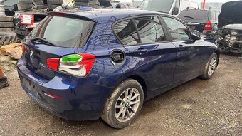 BMW I 118D (F20) 2,0D 100kw - 8