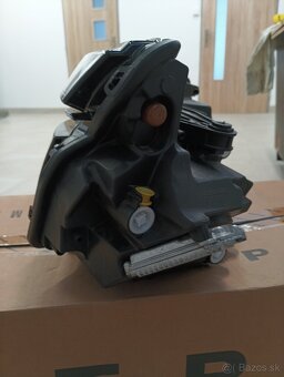 Predné ľavé svetlo Škoda Kamiq Full led - 8