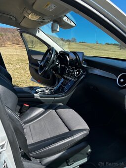 Mercedes c220d w205 - 8