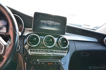 Predam/ vymenim Mercedes C180 w205 combi - 8