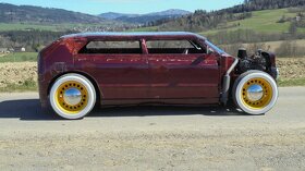 RAT ROD, Škoda felicia 1.6 MPi - 8