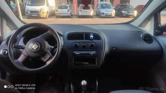 Seat Altea 1.6 benzín.....Na náhradné diely v celku - 8