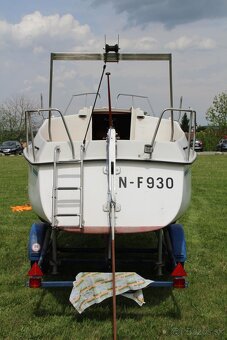 Plachetnica BWC Flying Cruiser C - 8