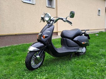 Aprilia Habana Custom 50ccm kat. L3e - 8