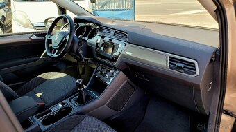 Volkswagen Touran 1.2 TSI BMT Comfortline - 8