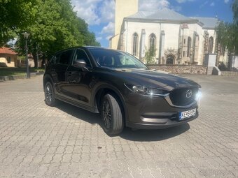 Mazda CX-5 2.0 benzín 4x4 - 8